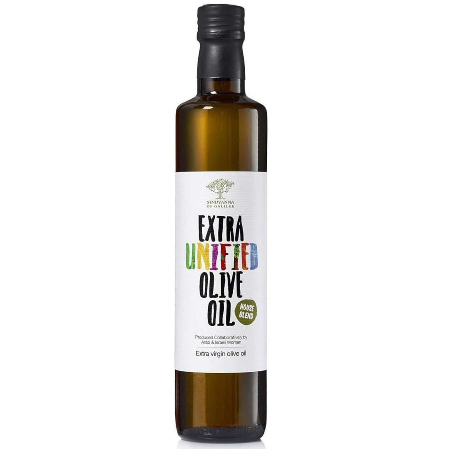 Sindyanna of Galilee House Blend – Extra Unified Olive Oil