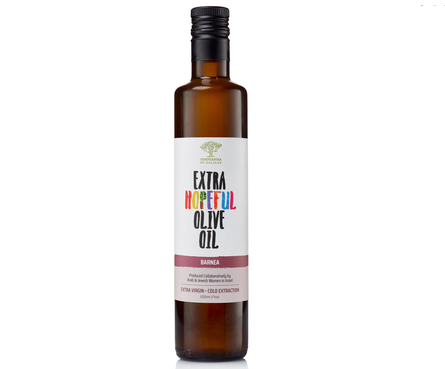 Sindyanna of Galilee Barne’a – Extra Hopeful Olive Oil