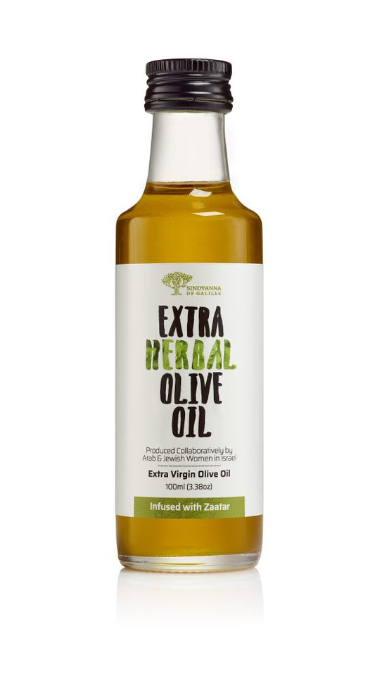 SINDYANNA OF GALILEE Infused Olive Oils