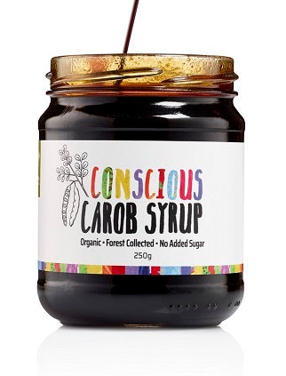 Organic Carob Syrup