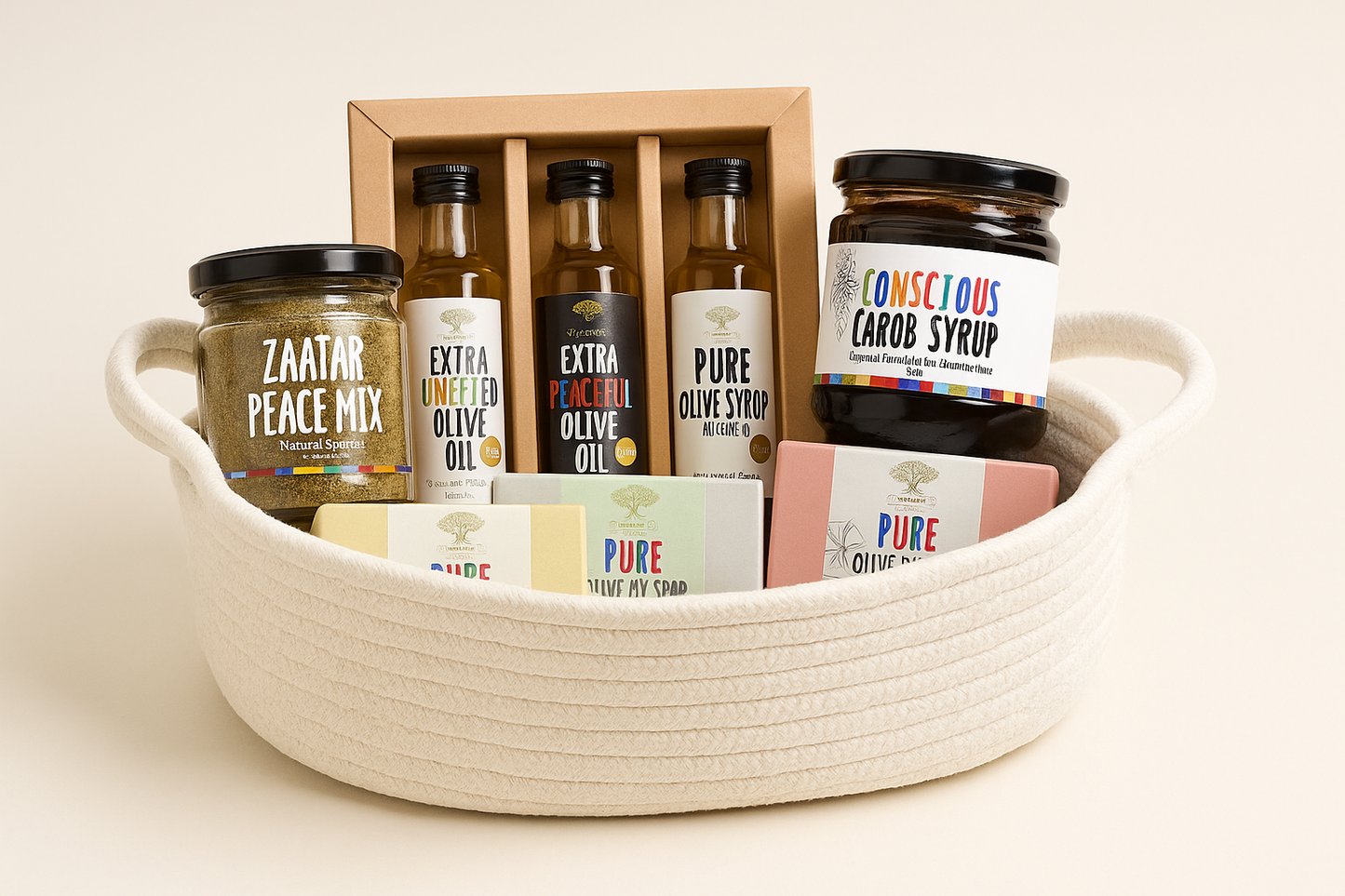 SINDYANNA OF GALILEE  Shalach Manot Purim Gifts