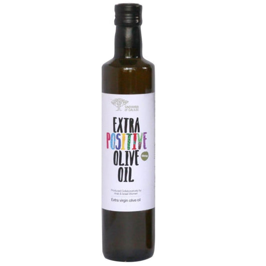 Sindyanna of Galilee Coratina – Extra Positive Olive Oil