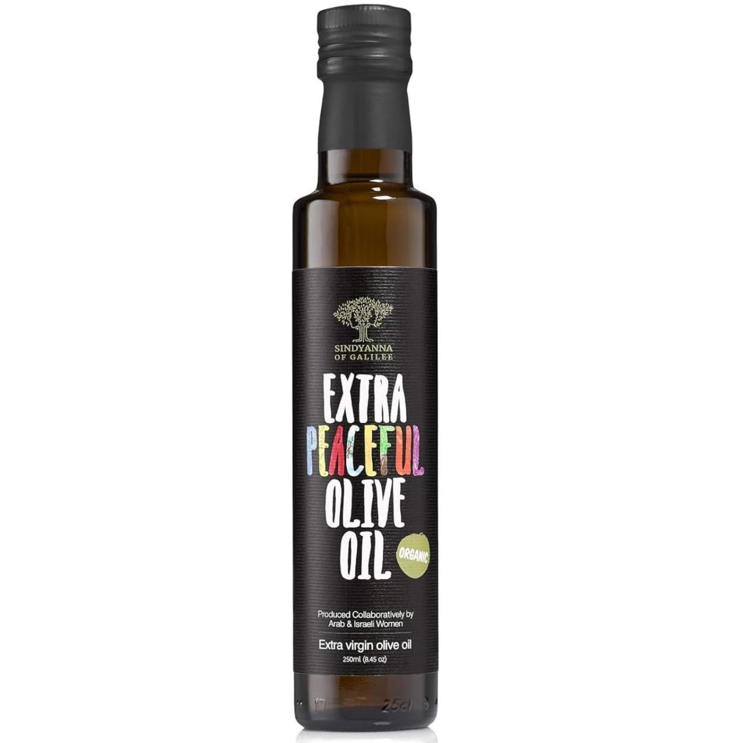 Sindyanna of Galilee Organic EVOO