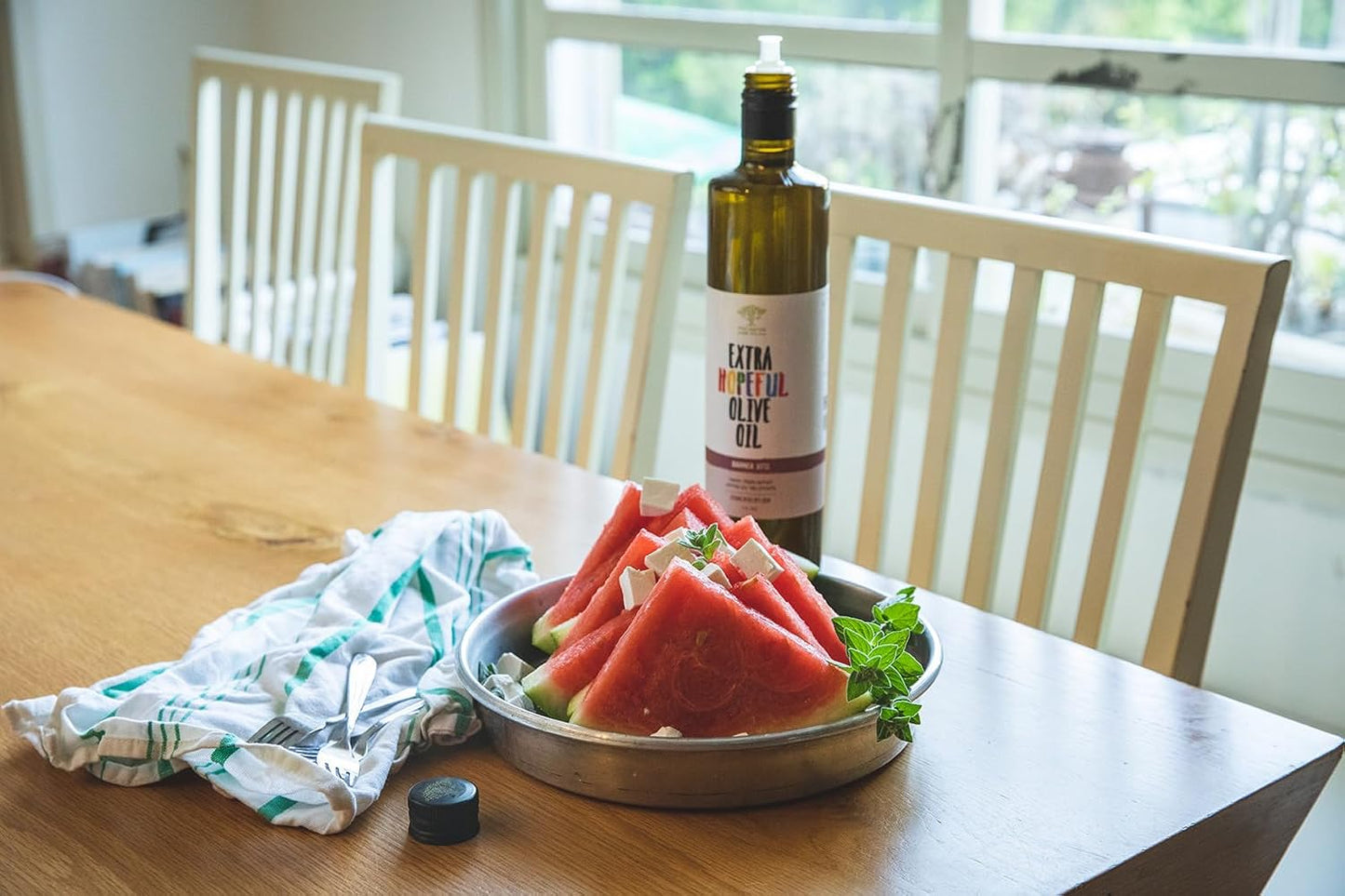 Sindyanna of Galilee Coratina – Extra Positive Olive Oil