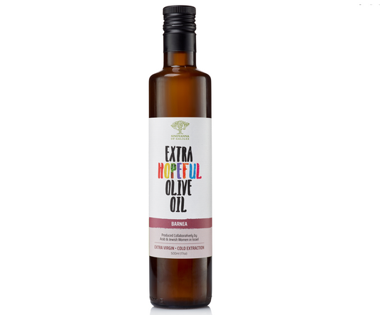 Sindyanna of Galilee Barne’a – Extra Hopeful Olive Oil