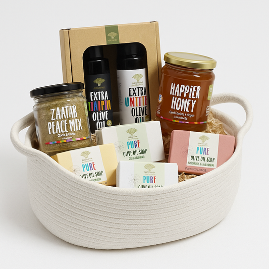 SINDYANNA OF GALILEE Gift Basket